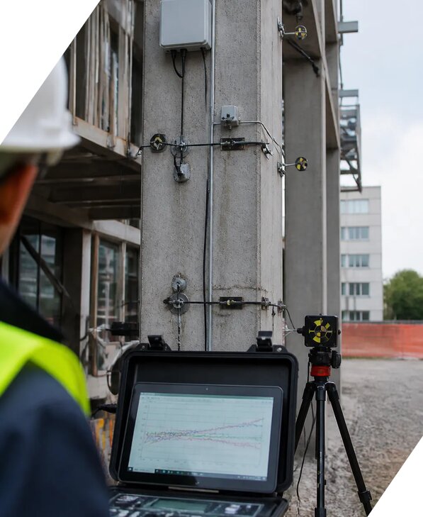 Технический мониторинг здания в Урае от 15632 р. | ЭкспертизаРоссия
