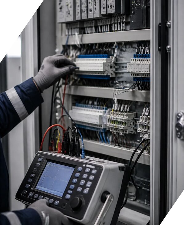 Проверка уставок релейной защиты в Урае от 5211 р. | ЭкспертизаРоссия