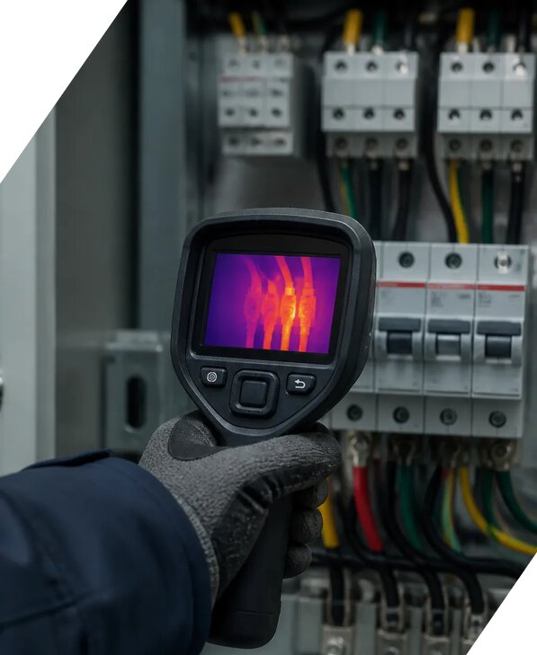 Тепловизор для электрооборудования в Урае от 3126 р. | ЭкспертизаРоссия