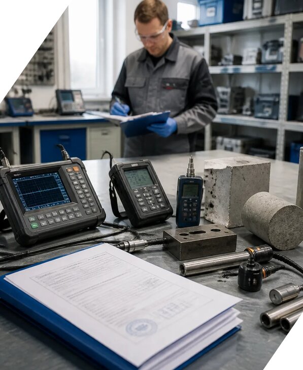 Аттестация лаборатории НК в Урае от 88579 р. | ЭкспертизаРоссия